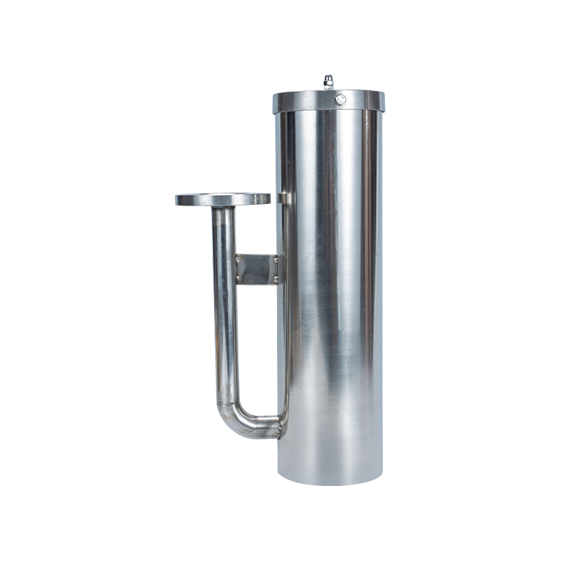 Čelični ciklonski aerator