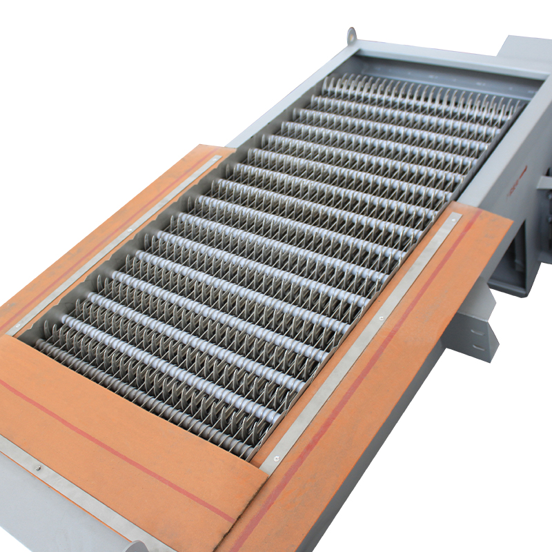 Rake-Tooth Bar Screen Stroj Rake-Tooth Bar Screen Stroj