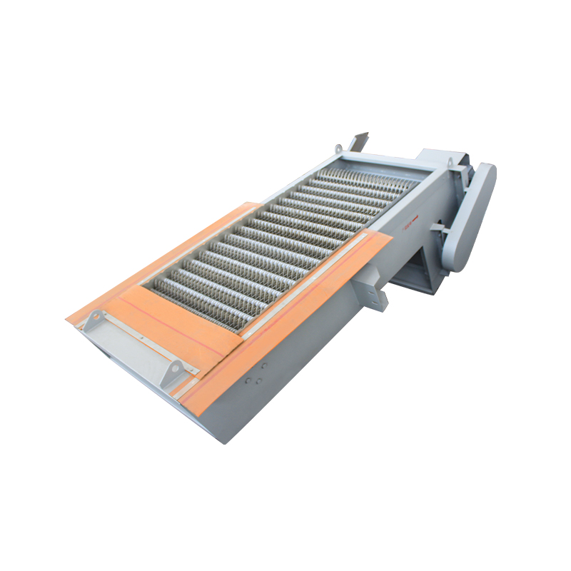 Rake-Tooth Bar Screen Stroj Rake-Tooth Bar Screen Stroj