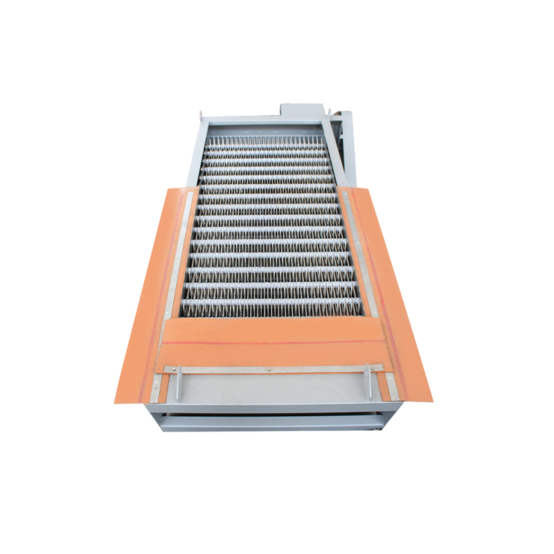 Rake-Tooth Bar Screen Stroj Rake-Tooth Bar Screen Stroj